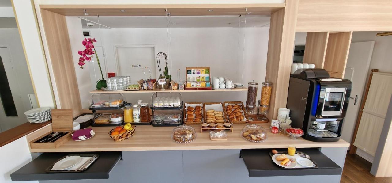 Kyriad Direct Arpajon Exteriör bild