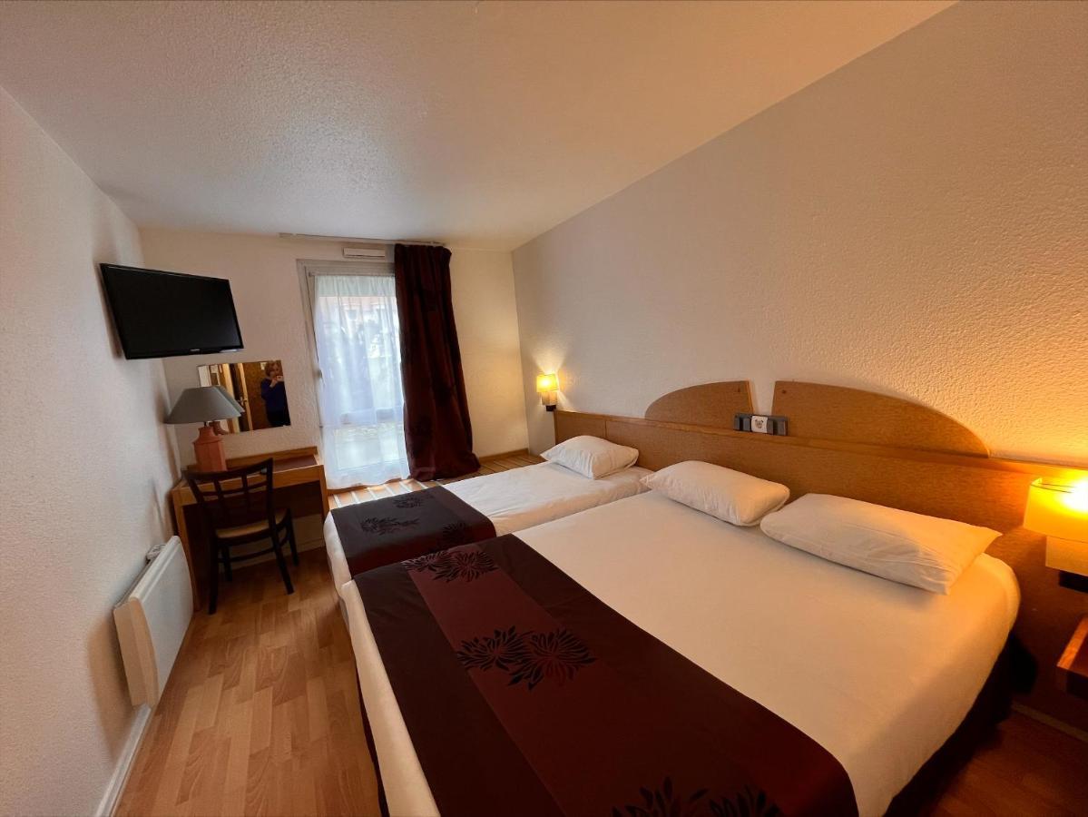 Kyriad Direct Arpajon Exteriör bild