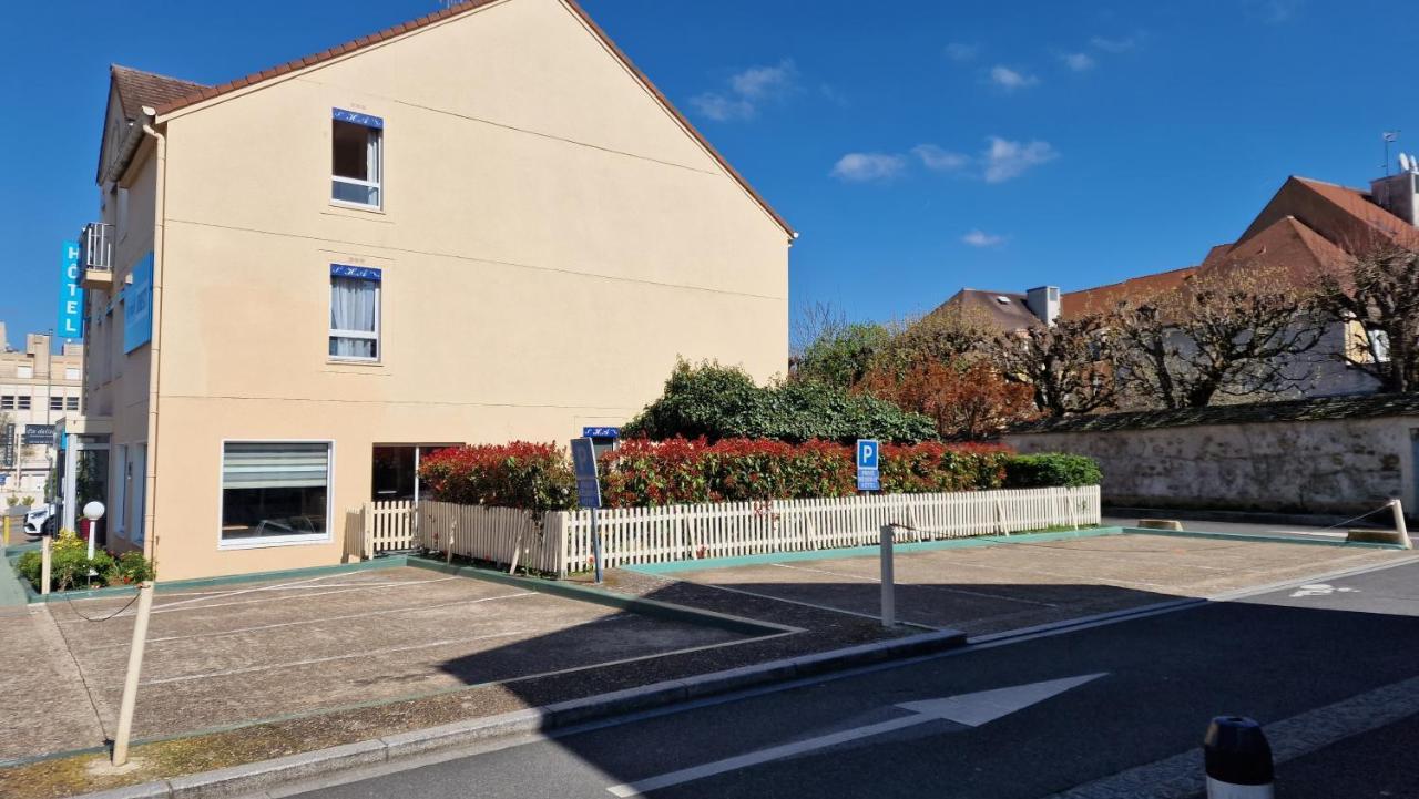Kyriad Direct Arpajon Exteriör bild